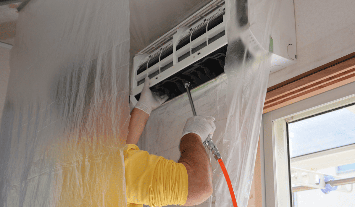 Bergama Fujitsu Klima Bakımı