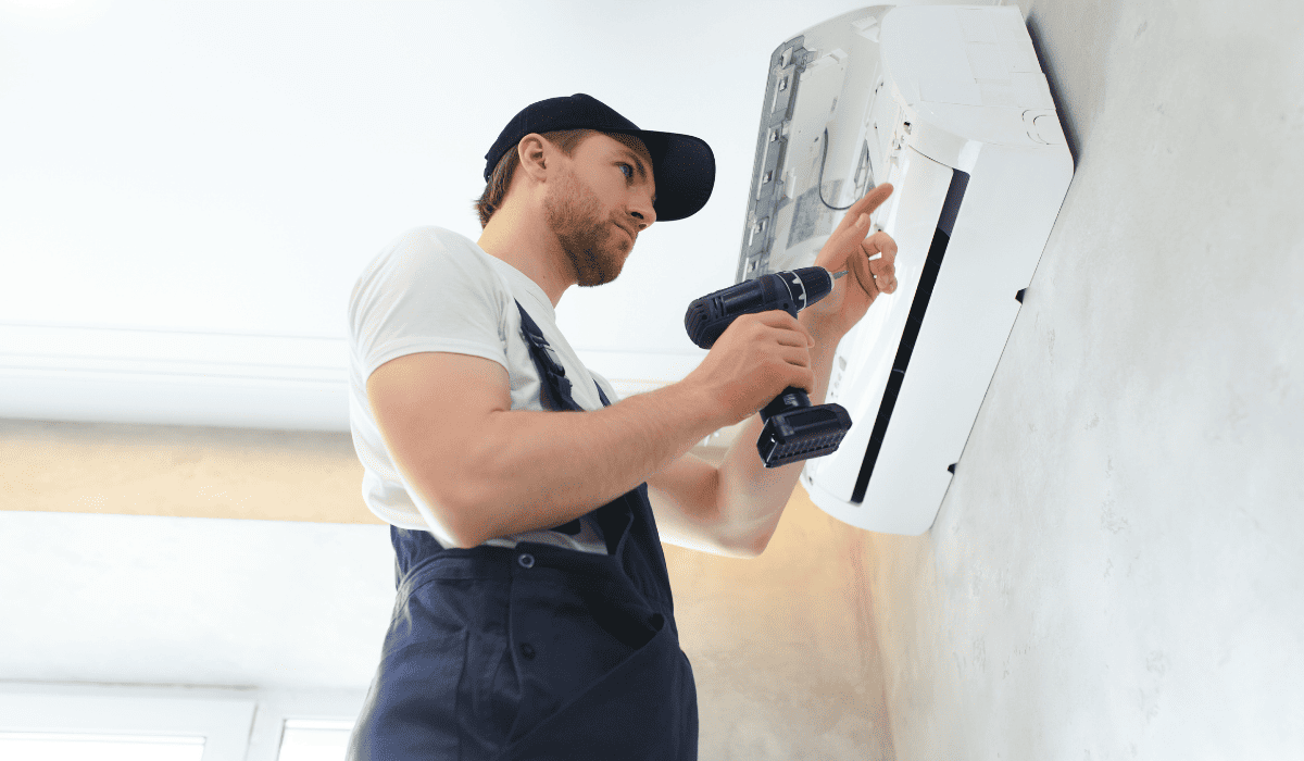 Bergama Fujitsu Klima Montajı