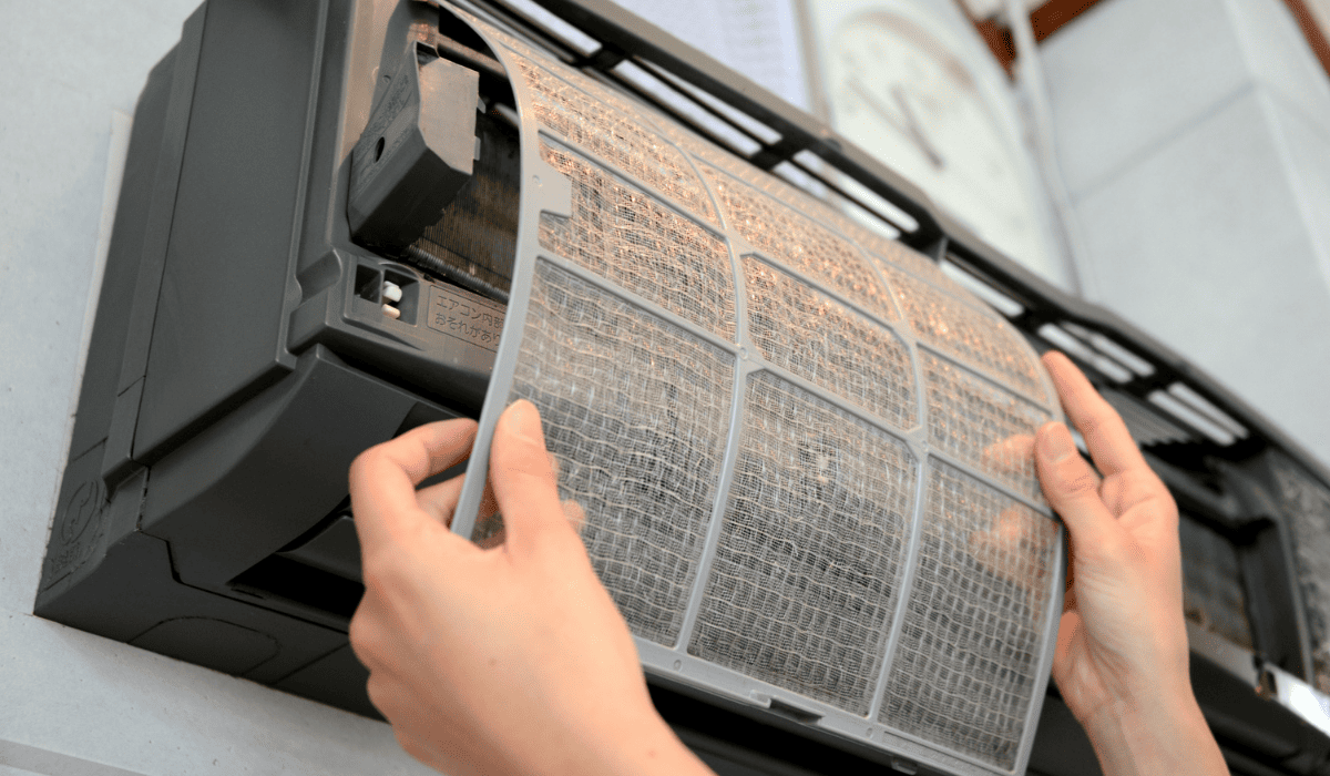 Bergama Fujitsu Klima Temizliği